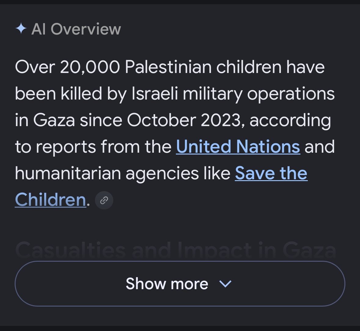 fakelosertrend's tweet photo. @TwCole_ @IDF @hasanthehun @grok 👍 https://t.co/nkKwFfojZX
