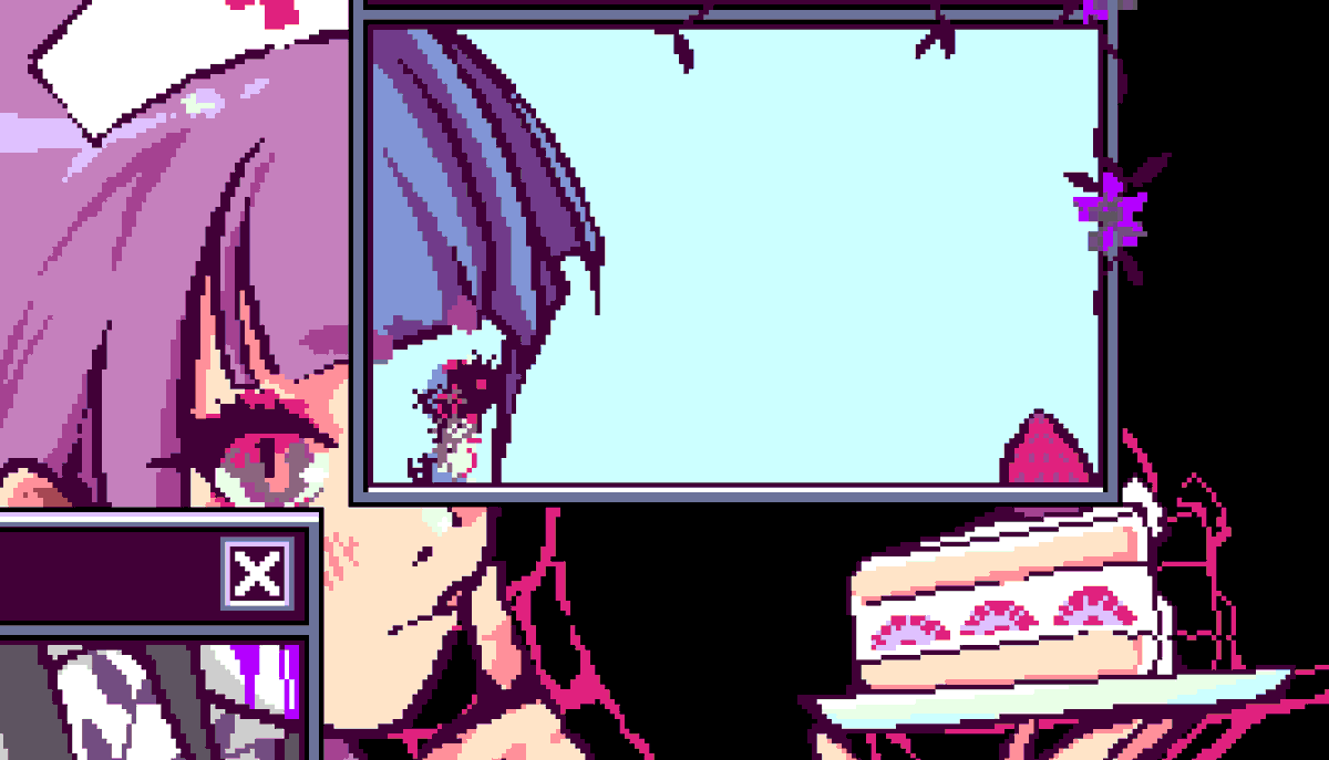 91nuggets's tweet photo. trying to get back into Nerium dev work but I just wanna procrastinate and do #pixelart god help me https://t.co/od69Sn11Op