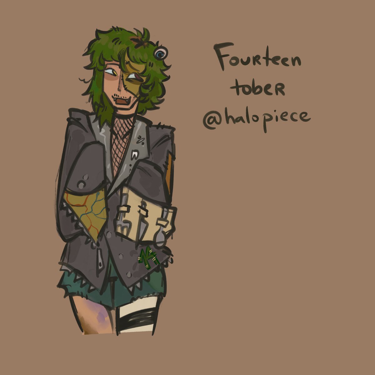 nebouxii_sula's tweet photo. #fourteentober 2 @halopiece https://t.co/b54O0lqhu6