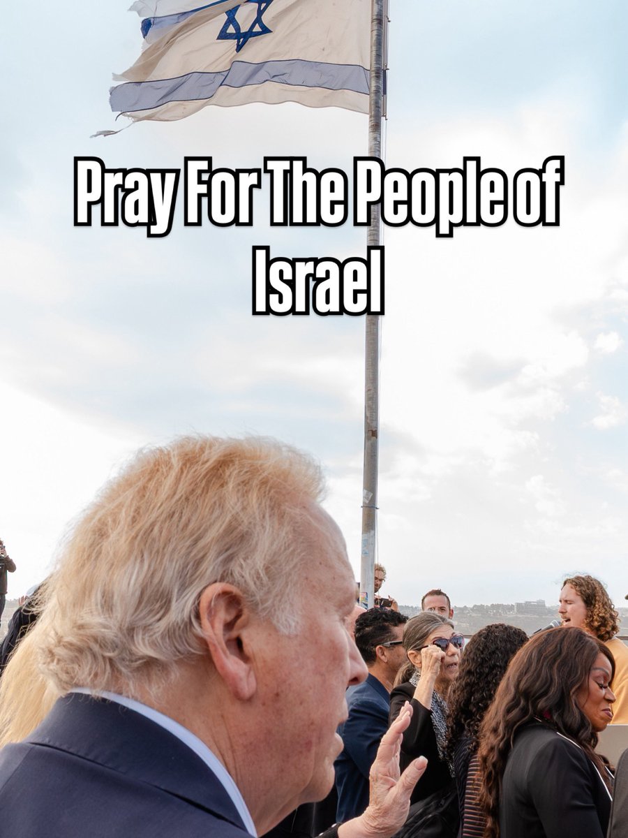 Jstrack007's tweet photo. Pray for the people of Israel and look to their courage and tenacity.  We are in this together. 

“Prayer is the rhythm of standing in the presence of the pain of the world and kneeling in the presence of the Creator of the world; of bringing those two things together in the name of Jesus and by the victory of the cross.”   

NT Wright

#FriendsOfZion #PrayForIsrael #MiraclesStillHappen.