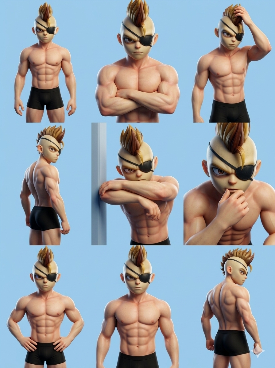 MichaelLeiva20's tweet photo. Diseñe esta imagenes con las poses sexy de un soldados hecho con IA el personaje de fissión es: "Nick Carttel" por: Michael Leiva.

#viral #ia #google #sexy #bisexual #gay #sexy #twitter #imagenes #michaelleiva #cienciafision #tbt https://t.co/rmV22OVCkO