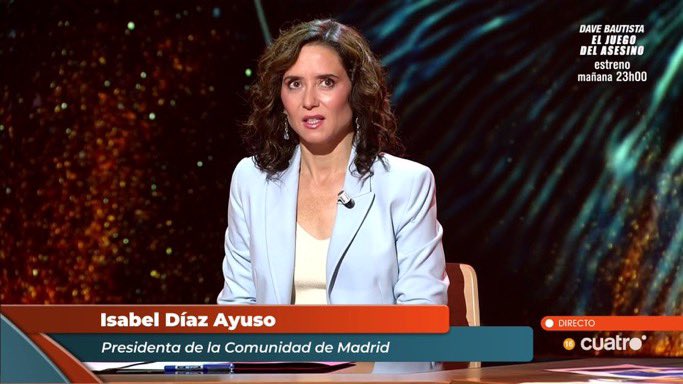 Doct_Tricornio's tweet photo. 🔴 Retuitea si a partir de ahora quieres escuchar a más líderes políticos decir la suya en #Horizonte de la mano de @navedelmisterio 

Si se le ha dado voz a @IdiazAyuso, que se le dé voz a todos los demás: o todos moros, o todos cristianos https://t.co/ZmrrJ0MayU