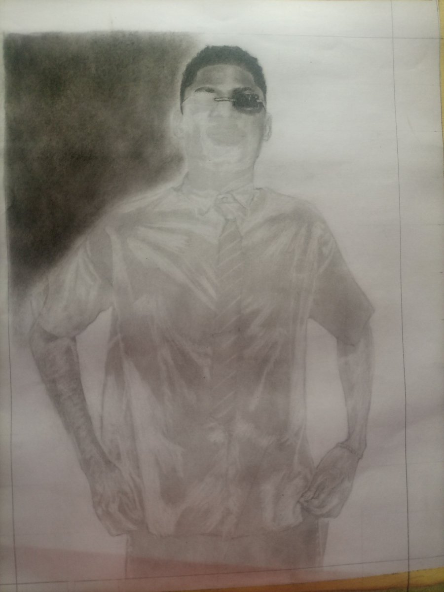 IsaiahDani41879's tweet photo. Progress shots ✏️
#pencilart #artcommunity #feed https://t.co/OG1dER7aoK