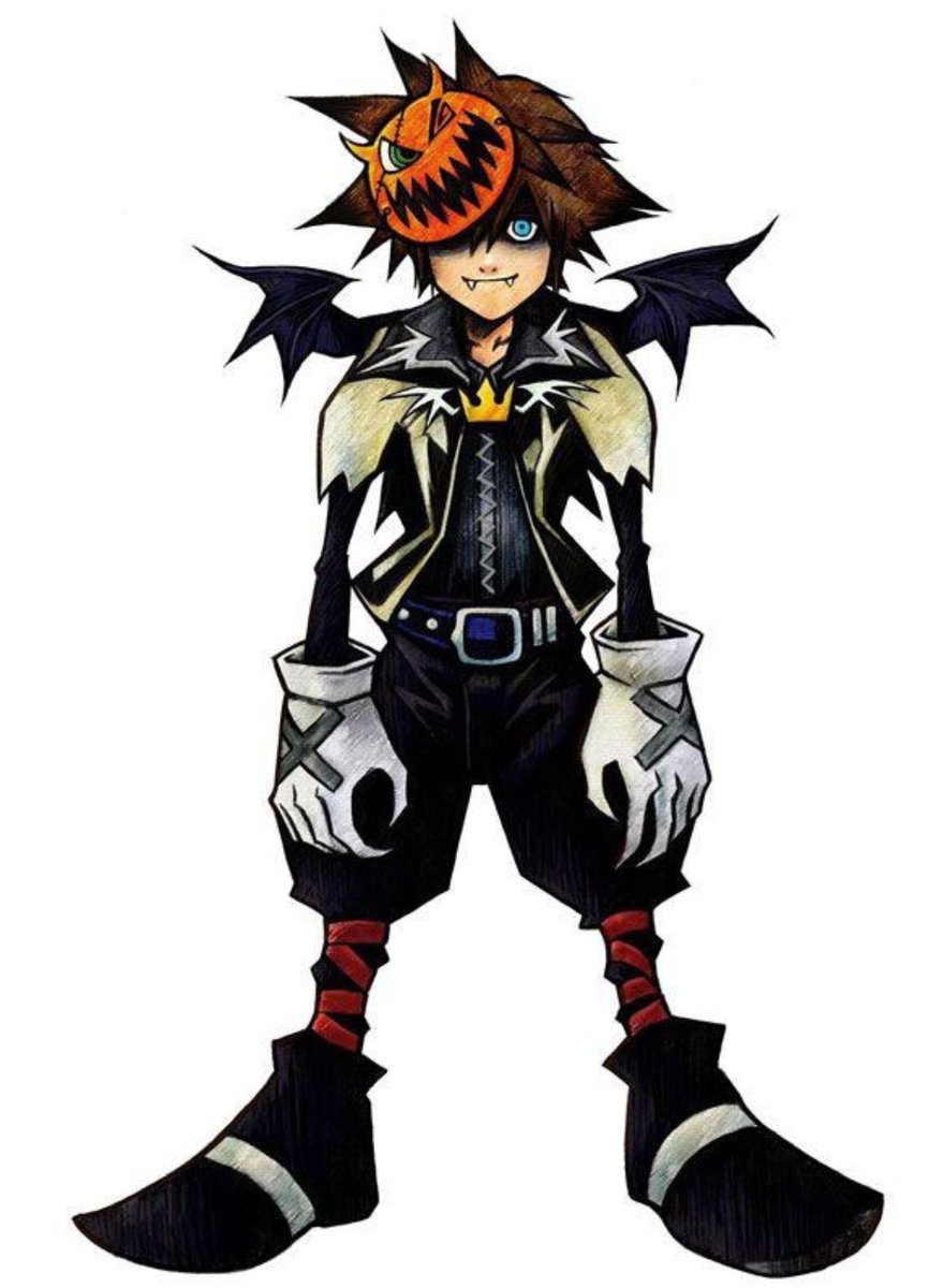 FinnMer12099379's tweet photo. Fortnite would be so real if they shadow dropped the Halloween Town outfit for Sora as a edit style for Fortnitemares https://t.co/MOrqbO2hCb