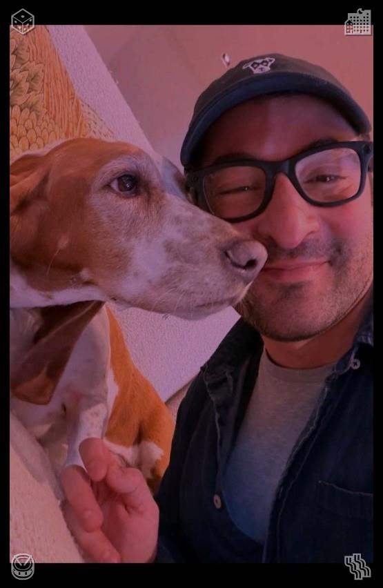 Xj9Is's tweet photo. Lola pulled out her phone, snapping a selfie in front of the stage, the band setting up in the background. She added a filter that made the lights look brighter, then posted it with the caption: “Ready for the show 🎸”🍀Bake cookies Aroma, sweet https://t.co/2qJ1x9dis4