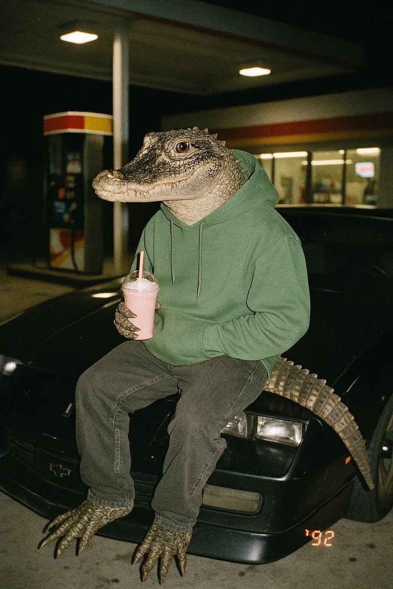 Arafagbodogu's tweet photo. Jeeps left, real ones bought the dip 🐊

​Just triggered a buy-back because this fictional Everglades real estate is way too valuable to leave on sale. The weak hands sold, the supply got eaten, and the chart is resetting for the next wave.  

​Tap into the TG and let's keep cooking:
​CA: 5gdLekMpq71wX7moXwh1hBwAtDN2DeaspAXM4mDdpump
TG: https://t.co/DWnkZCGxNI
