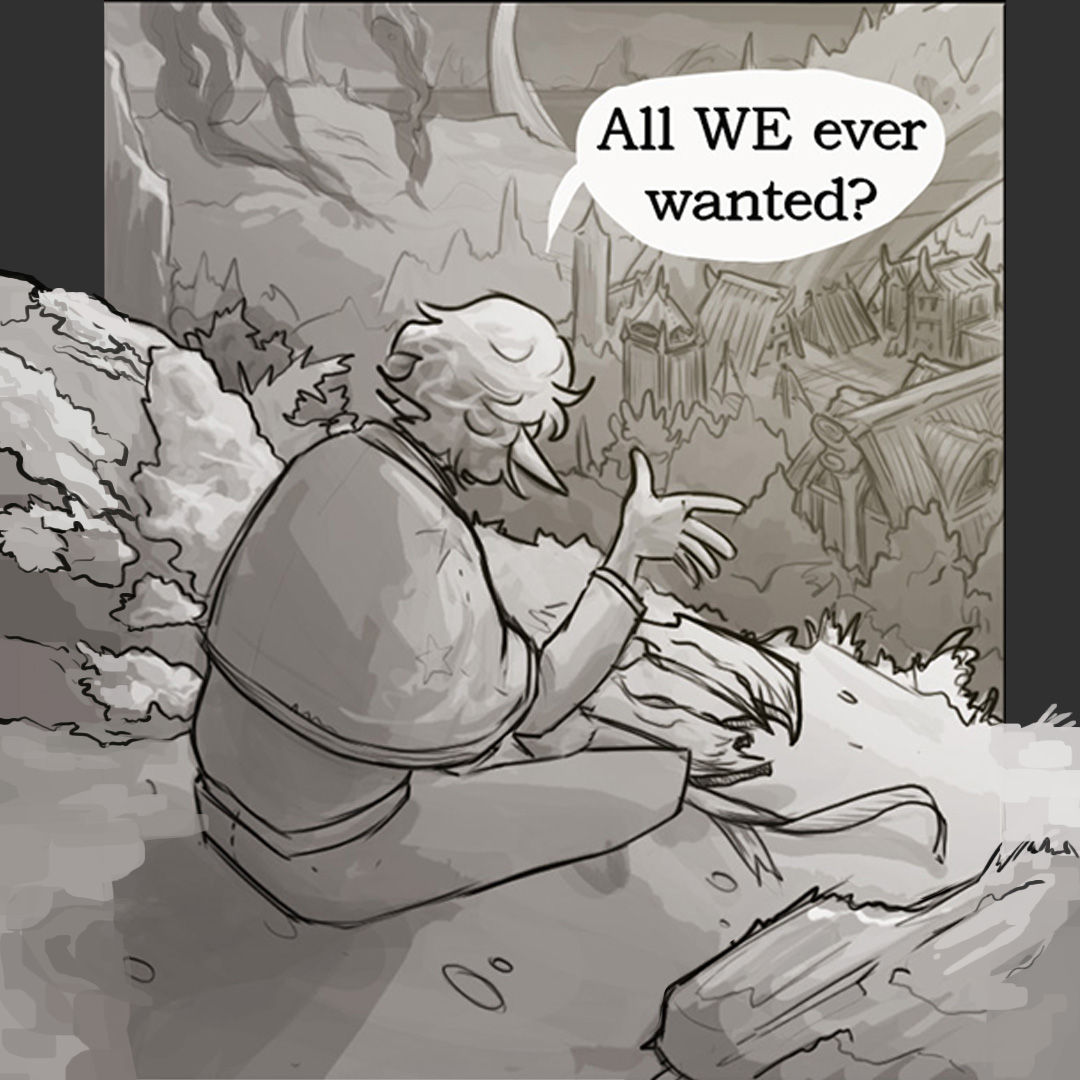 regular_gnome's tweet photo. its been a while, but short comic from my comic for #inktober 's apple

#owlhouse https://t.co/350UaNbCbY