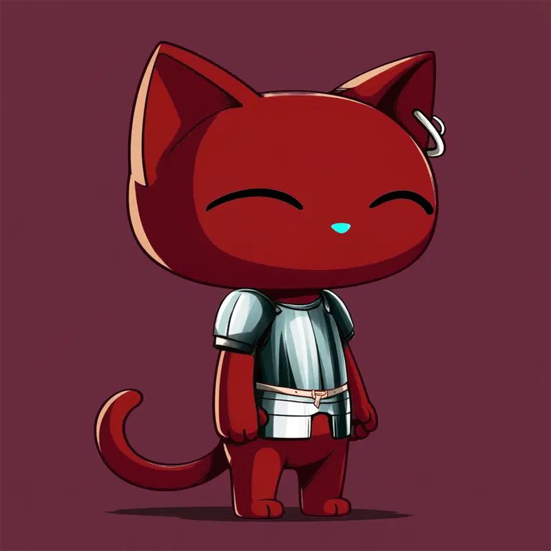 Cromaster23's tweet photo. Get your meow meow nft on @EbisusBay 
53% minted out already 🔥
https://t.co/2pbJ9CoLBq

Here are some I minted https://t.co/lXv6k5bagK