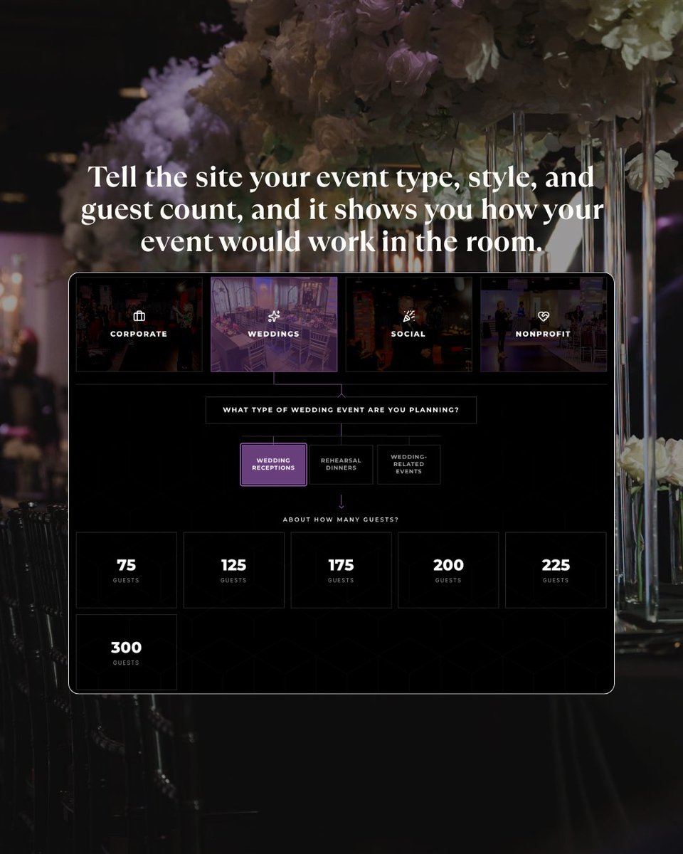 themezzorlando's tweet photo. The MEZZ just got a major online glow up✨

Our new website was built with planners in mind. https://t.co/KnqnPmv99T