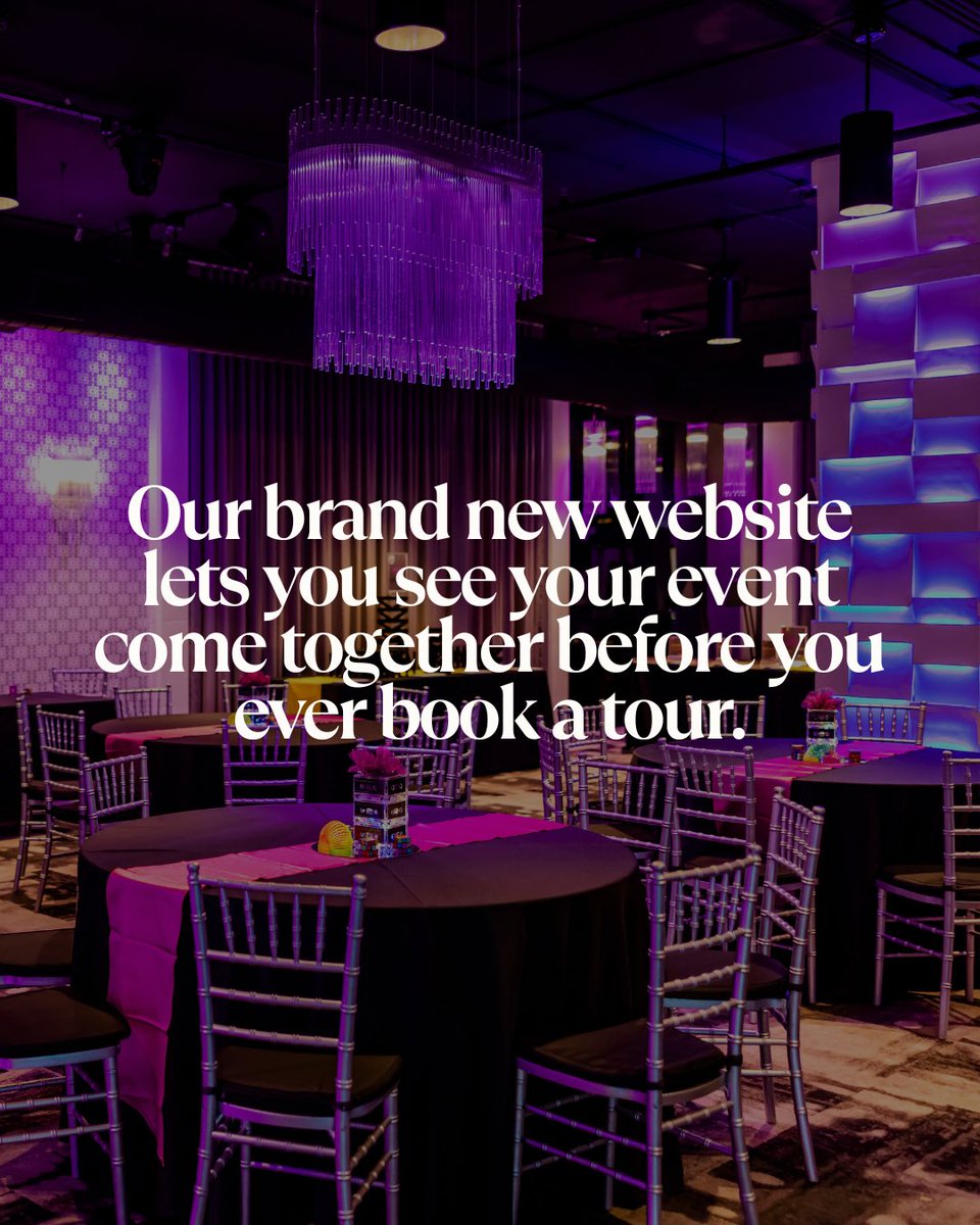 themezzorlando's tweet photo. The MEZZ just got a major online glow up✨

Our new website was built with planners in mind. https://t.co/KnqnPmv99T