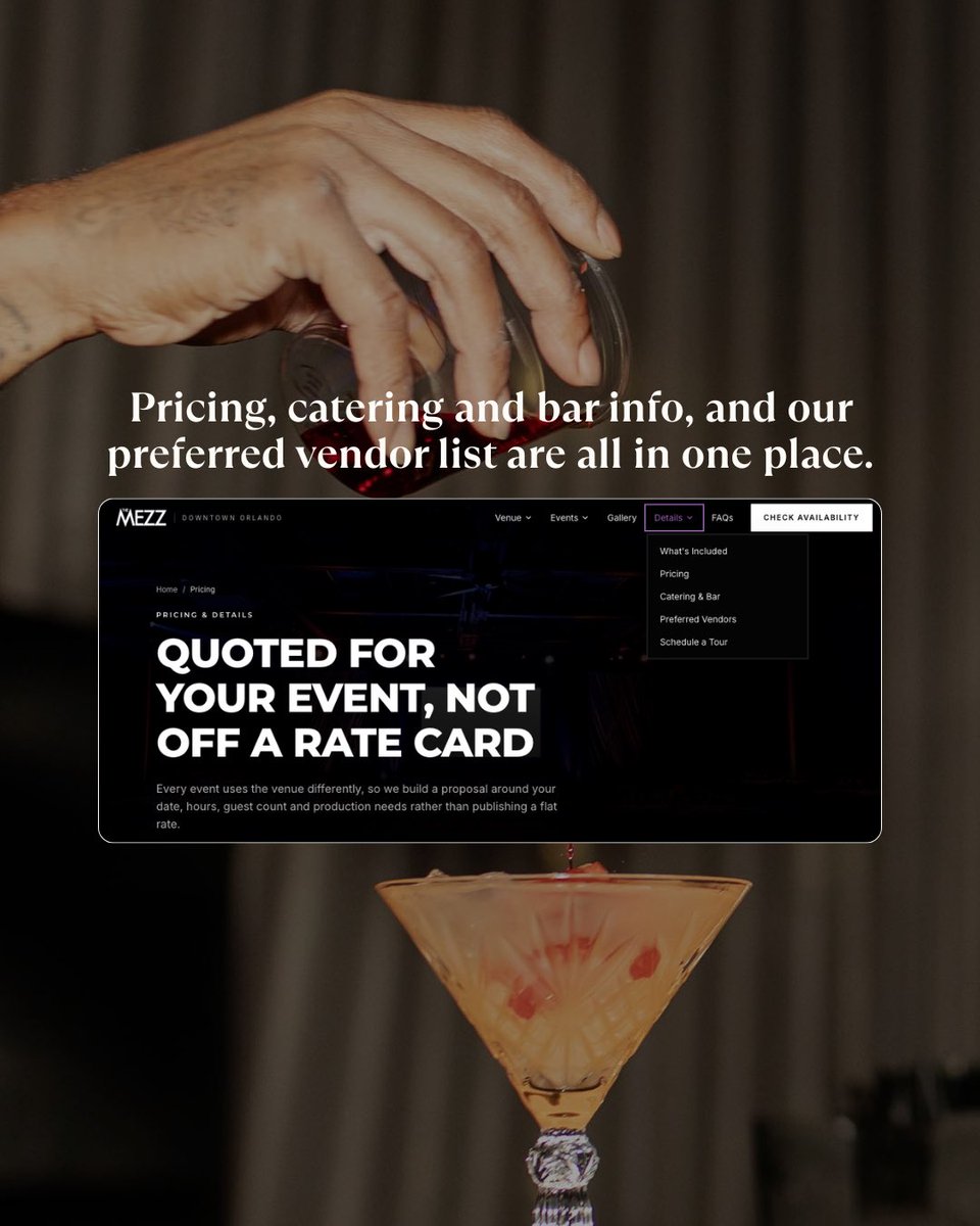 themezzorlando's tweet photo. You can explore different layouts, pricing info, vendor lists, and a 3D tour all in one place. https://t.co/CxG5WEPNvh
