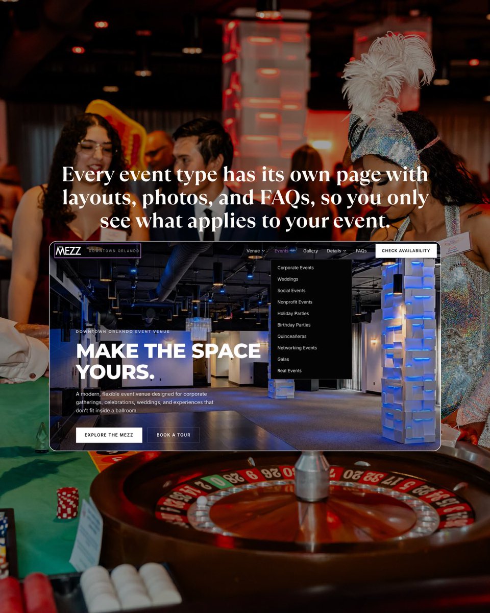 themezzorlando's tweet photo. You can explore different layouts, pricing info, vendor lists, and a 3D tour all in one place. https://t.co/CxG5WEPNvh