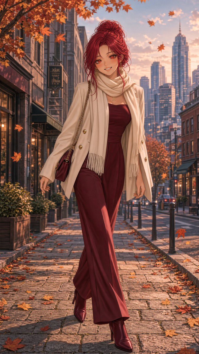 GoddessRika2DFD's tweet photo. I love fall.. 

The autumn leaves, the crisp air, knowing back home I have a cutie locked for Locktober🥰

If only I didn’t have to work so I could stay home and mess with him all day long~

xoxo 💋 https://t.co/3ACHaPKcOE