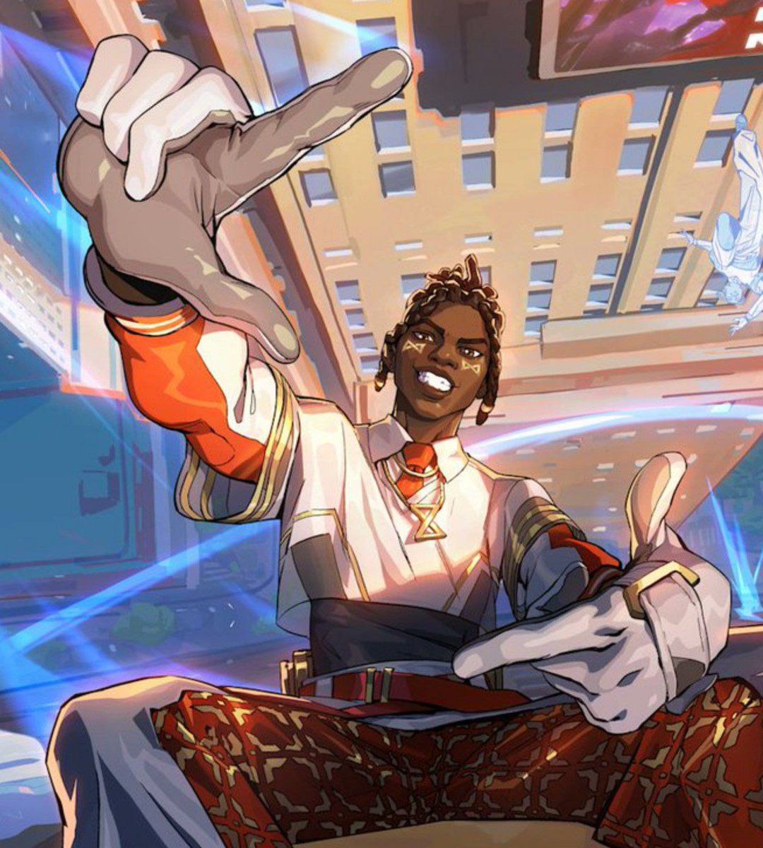 Bd4710's tweet photo. Tiene un crop top ✨✨✨✨✨✨💜

Yo espero que esto de ponerle crop tops a Ekko se vuelva un muy buen hábito de Riot 😌✨✨ https://t.co/c30rgmbQpr