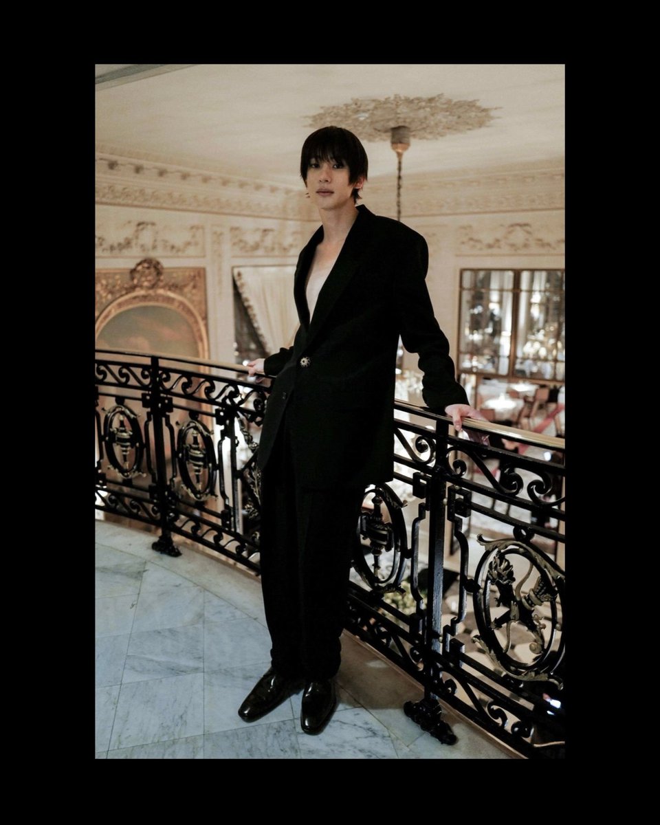 riize_archives's tweet photo. 261002 #ANTON ellejapan instagram 

#ANTONxSaintLaurentSS27 #ANTONxSaintLaurent @YSL https://t.co/bKhphl4uBv