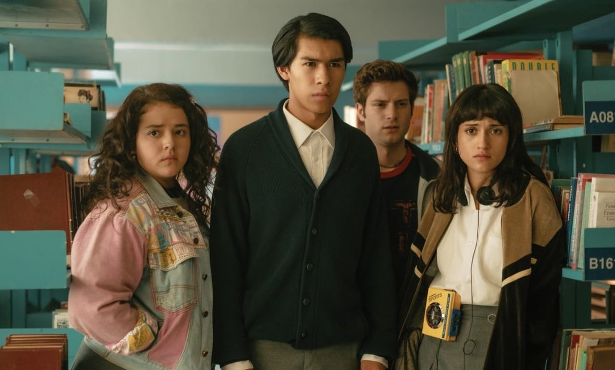 esoque_8's tweet photo. 🚨CONFIRMADO🚨 TEMPORADA 3 DE "NADIE NOS VA A EXTRAÑAR" 
 
¡Es oficial! La historia continúa, la espera valió la pena.
 
Pronto más detalles. ¿Emocionado? 🙌
 
#NadieNosVaAEstrañar
#temporada3
#amazonprime
#series
#fyp https://t.co/XP1EOTDiUe