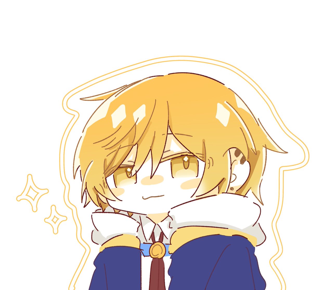 Reiutoa's tweet photo. ゆるいラキ君を描きたくなった
#らいおんさんえ https://t.co/PiF1sEtfaD