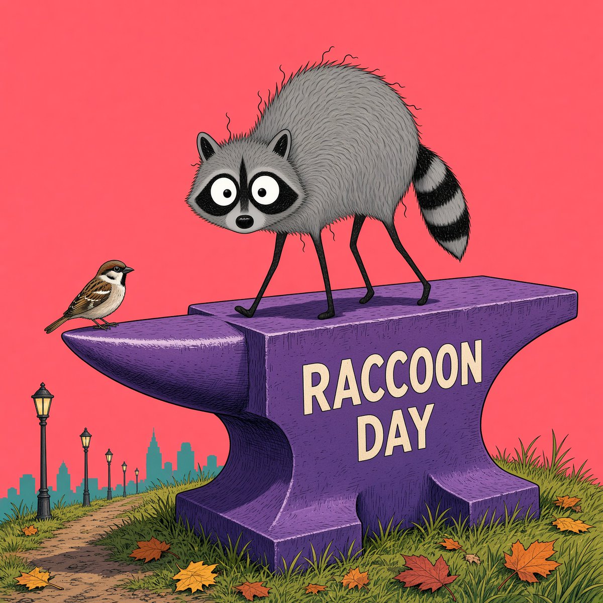 oposdegen's tweet photo. grind is the whole recipe ⚒️

that's how $JIMOTHY rolls: a crew of raiders showing up for the masked one, reply after reply, meme after meme. and on International Raccoon Day, the whole timeline wears the mask 🦝✨

Ge87EtsjwRQbHaqQmKRno69RFTwh9bfSsm99XNxTpump

#NationalRaccoonDay #CryptoTwitter $SOL.