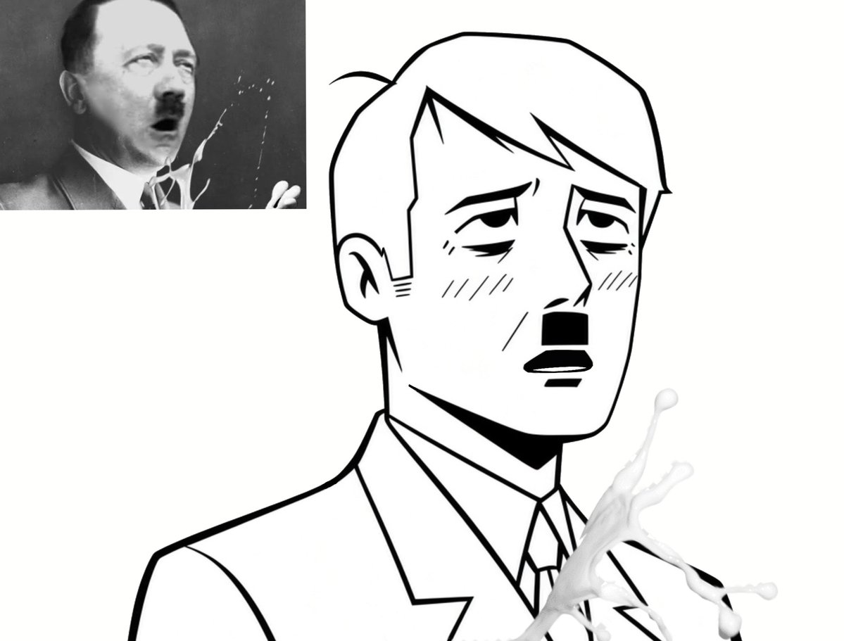 Marty_ani's tweet photo. #reichtwt #adolfhitler #ww2 #history https://t.co/noI0Nsn71X