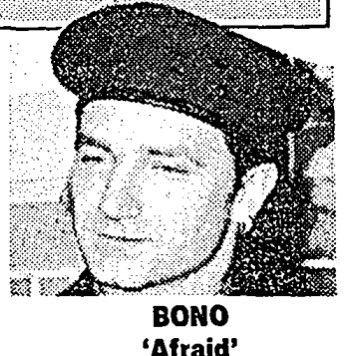 fallon_donal's tweet photo. April 1989 report on U2’s fear of “Provos in the pubs”, and how the band were “forced to drink in private snugs.”

Rolling Stone said “Bono liked them while Larry said he found them claustrophobic.” https://t.co/aOI6B4yFmN