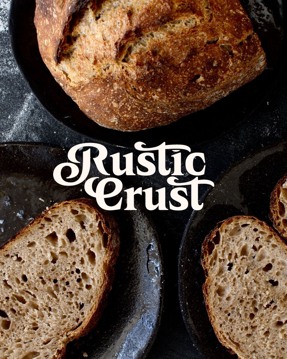 SafwanAlghazal's tweet photo. Day 1 of Octobrands: 
A Food &amp; Beverage / Artisanal Bakery for Food purists, local community members, “foodie" families.

#octobrand #designchallenge
#octobrands #octoberdesigns https://t.co/y3uPnJjEFz