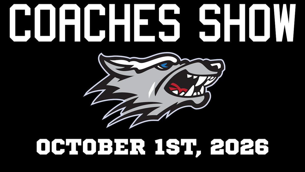 colinathletics's tweet photo. The newest episode of the coaches show is live! Click the links below to watch/listen as we discuss volleyball, soccer, and football this week! #BackThePack

YouTube: https://t.co/li5krEtos7
Podcasts: https://t.co/fDN8aB04yB https://t.co/yWcHH5zJef