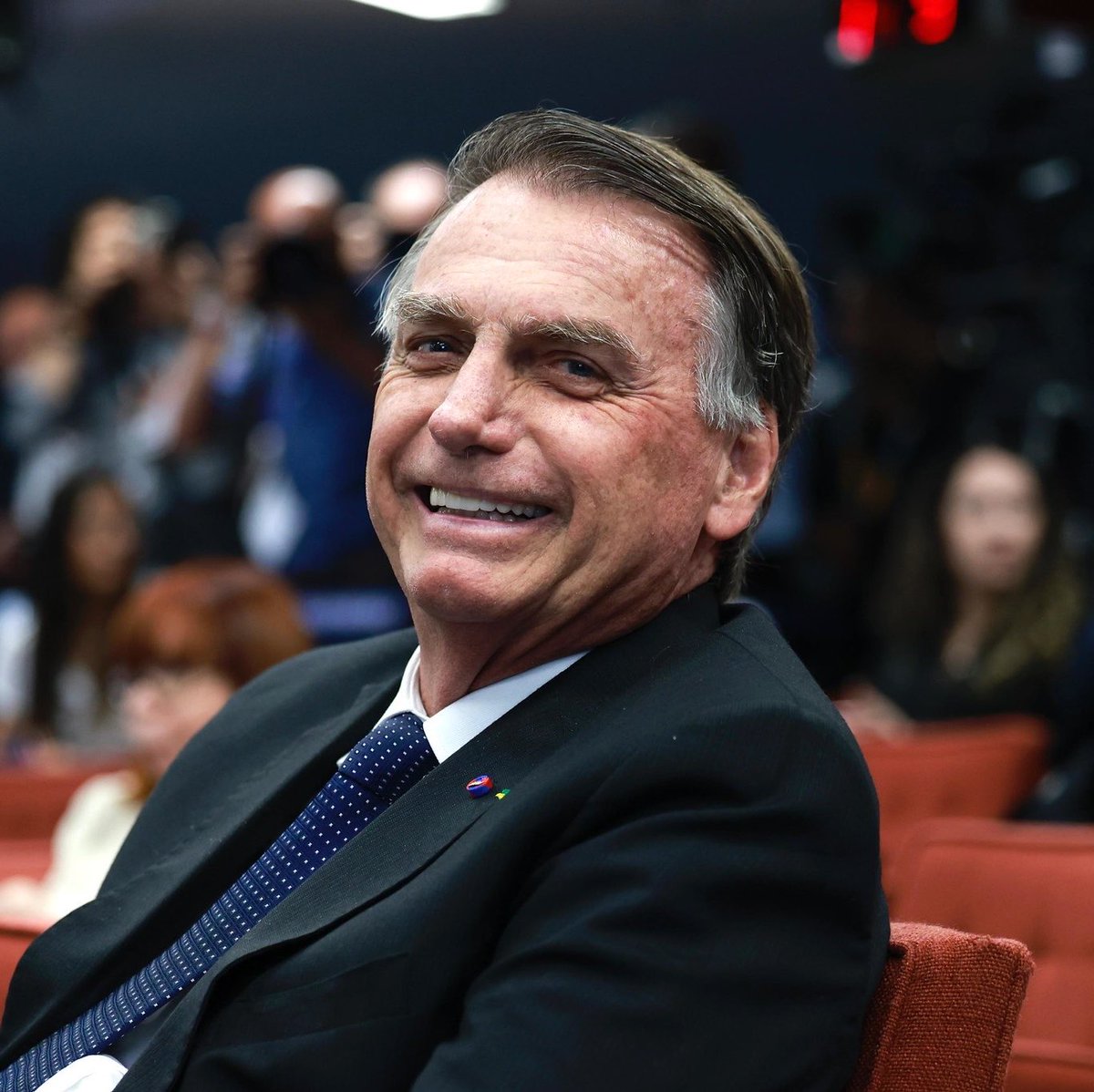 GTNewsOFICIAL's tweet photo. 🚨URGENTE - Nunes Marques será relator do pedido de anulação da condenação de Bolsonaro após defesa alegar prevenção por processo anterior https://t.co/ARlLxAnbAq