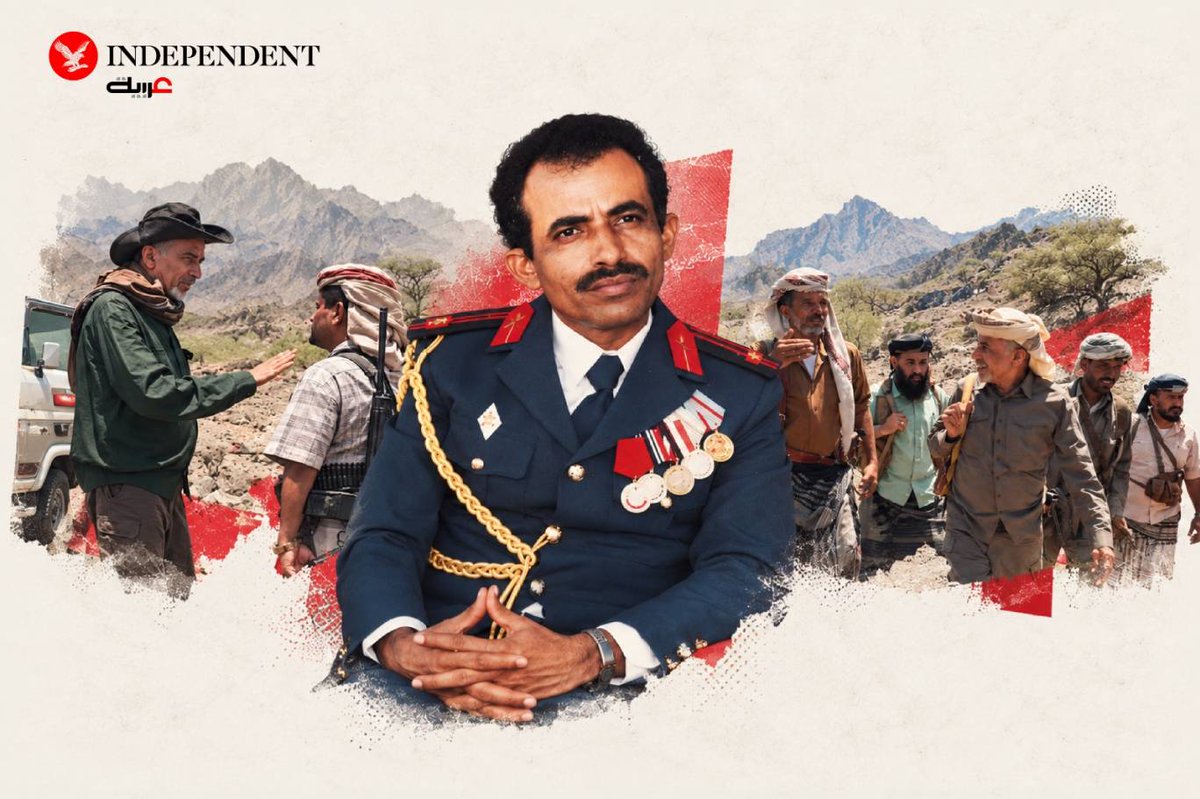 IndyArabia's tweet photo. 🔴 محمود الصبيحي… السبعيني الذي يقود جبهات القتال في اليمن

⭕️ الفريق محمود الصبيحي يعود إلى الميدان لقيادة جهود التصدي للحوثيين في جبهات لحج وتعز والساحل الغربي، بعد تقدم الجماعة في مناطق مطلة على باب المندب، وفق مصادر عسكرية

⭕️ الصبيحي حشد قوات من ألوية العمالقة ودرع الوطن والمقاومة الشعبية، وتوجه إلى الجبهات لتعزيز الدفاعات وفتح محاور جديدة، في محاولة لتشتيت القوات الحوثية والانتقال من الدفاع إلى الهجوم

⭕️ الجنرال الجنوبي، المولود عام 1948، تخرج في الكلية العسكرية بعدن عام 1976، وحصل على الماجستير في العلوم العسكرية من أكاديمية فرونزي السوفياتية عام 1982، وتولى مناصب عسكرية عدة قبل تعيينه وزيراً للدفاع عام 2014

⭕️ اعتقله الحوثيون مرتين، وظل في الأسر 8 أعوام بعد أسره في مارس 2015، قبل الإفراج عنه عام 2023. وفي مايو 2024 رُقي إلى رتبة فريق وعُين مستشاراً لمجلس القيادة الرئاسي لشؤون الدفاع والأمن، ثم أصبح عضواً في المجلس مطلع العام الحالي

تفاصيل أكثر: https://t.co/2dY8OAagYn

#نكمن_في_التفاصيل | @tawfiq428
