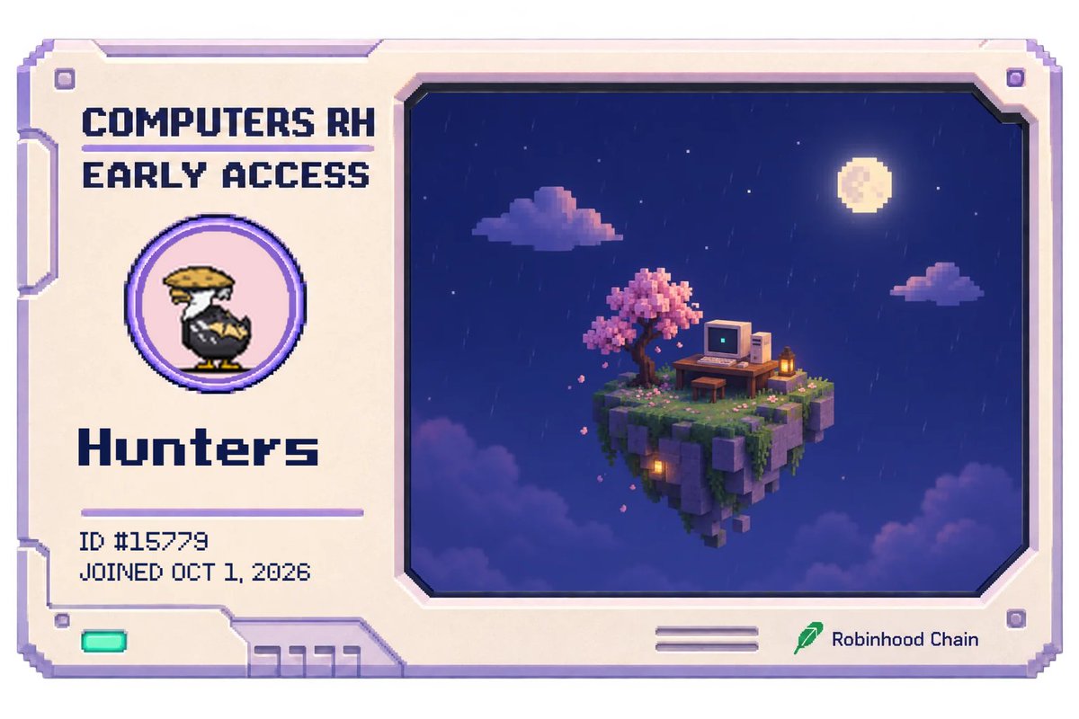 Overlordblackk's tweet photo. I've just joined Early Access for @ComputersRh.
I'll be playing 24 hours before the public launch.

My ref link= https://t.co/wQ9QB4n9Zg
https://t.co/ZU0VoQ3EBc https://t.co/slTzoNZC9a