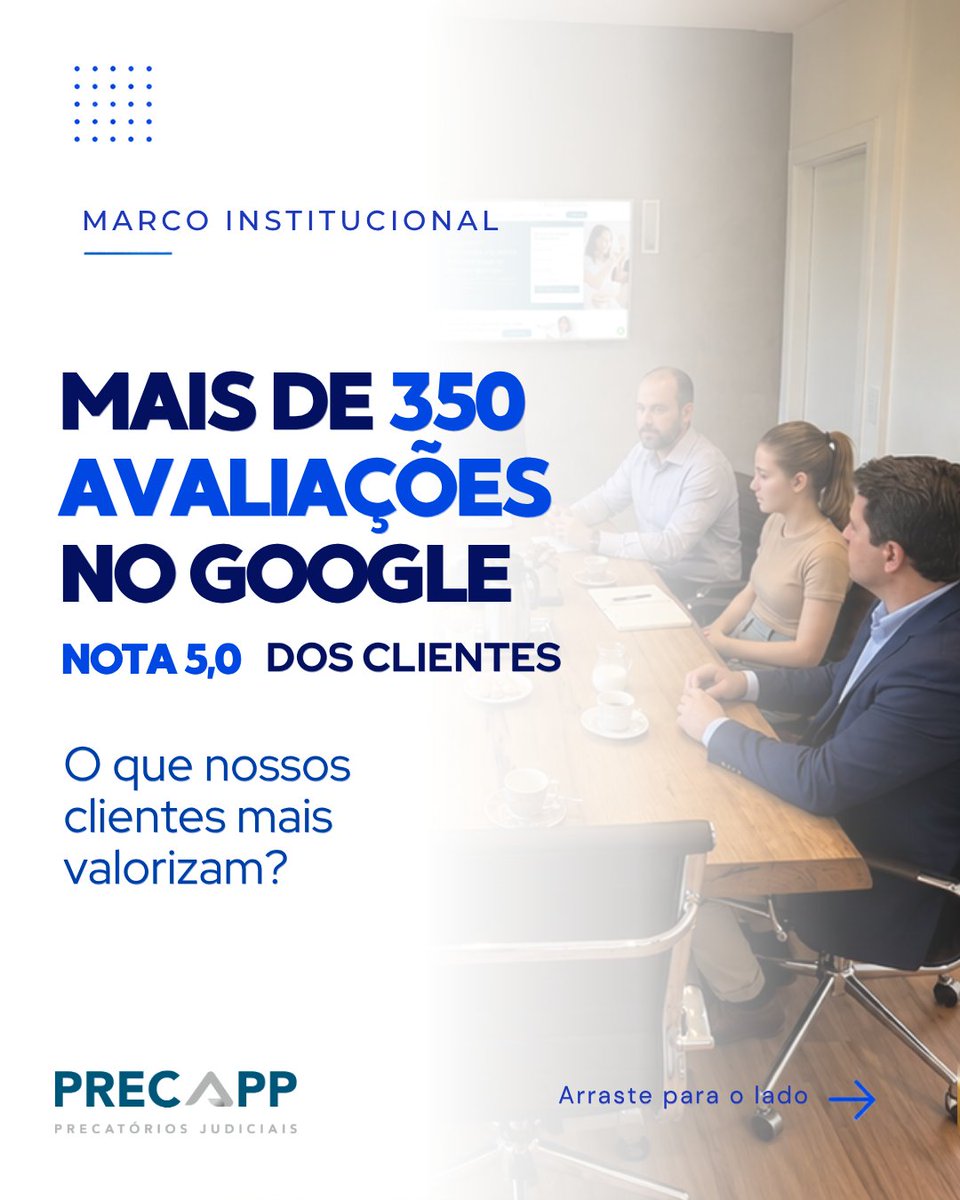 precapp's tweet photo. Mais de 350 avaliações no Google e nota 5,0! Obrigado a cada cliente que faz parte dessa conquista. 💙

Atenção, clareza e transparência aparecem nos relatos de quem confiou na Precapp. Quer descobrir o que nossos clientes mais valorizam?

 Acesse https://t.co/NKSHxPDVX1 https://t.co/LtDwqPP35a