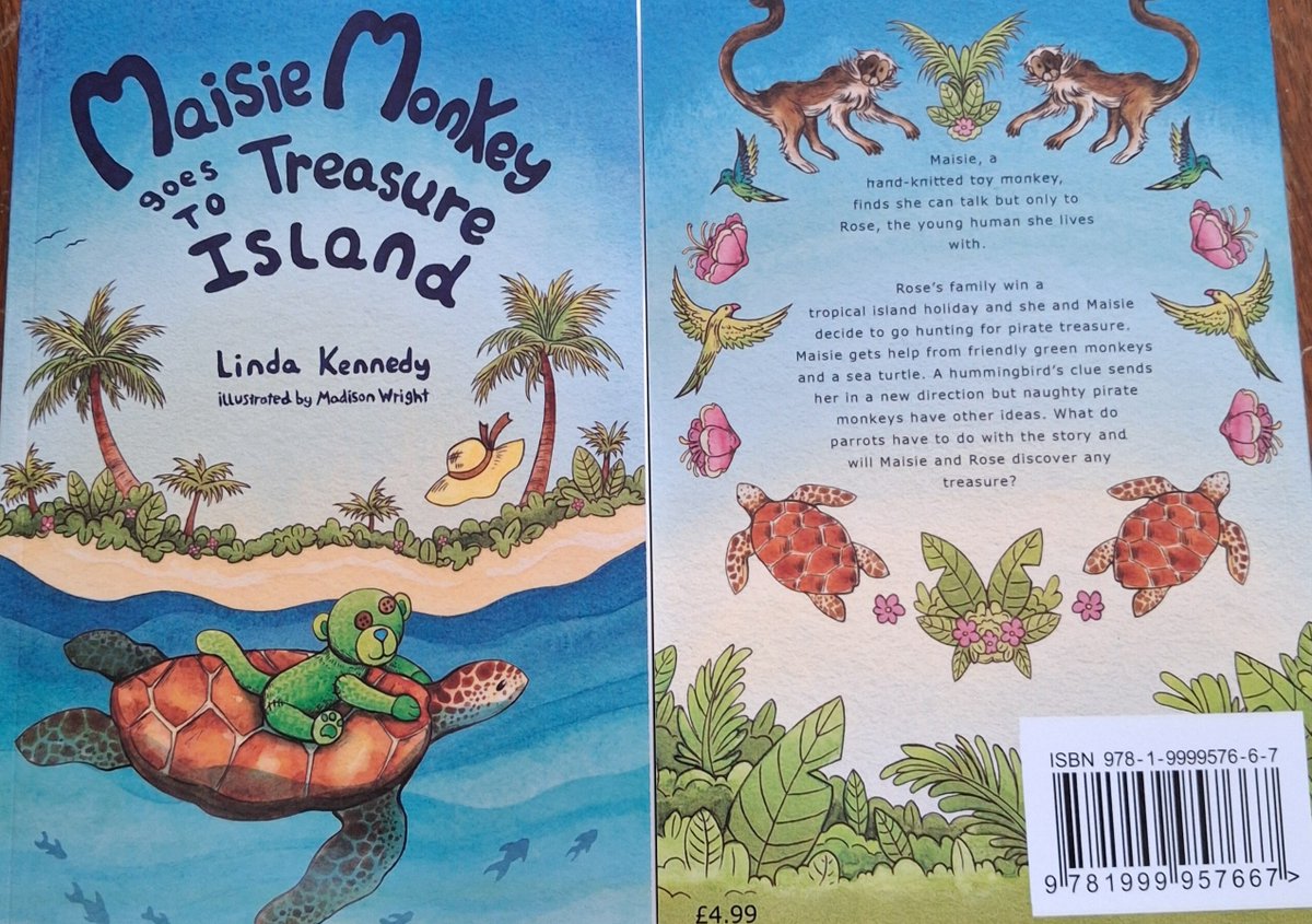 monkey_maisie's tweet photo. Now available to order from bookshops and libraries as well as Amazon. https://t.co/bYDroSDoWY