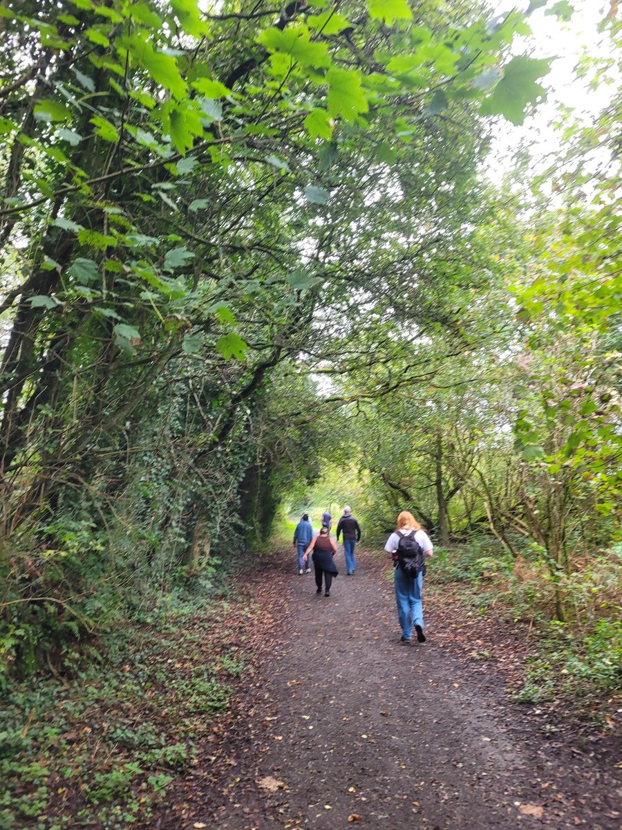 ManarchyMH's tweet photo. #walkandtalk today in #Skelmersdale #WEstLancs
9 people today, another decent turnout. 2 new people and 7 regulars. https://t.co/YxuyoYVbge