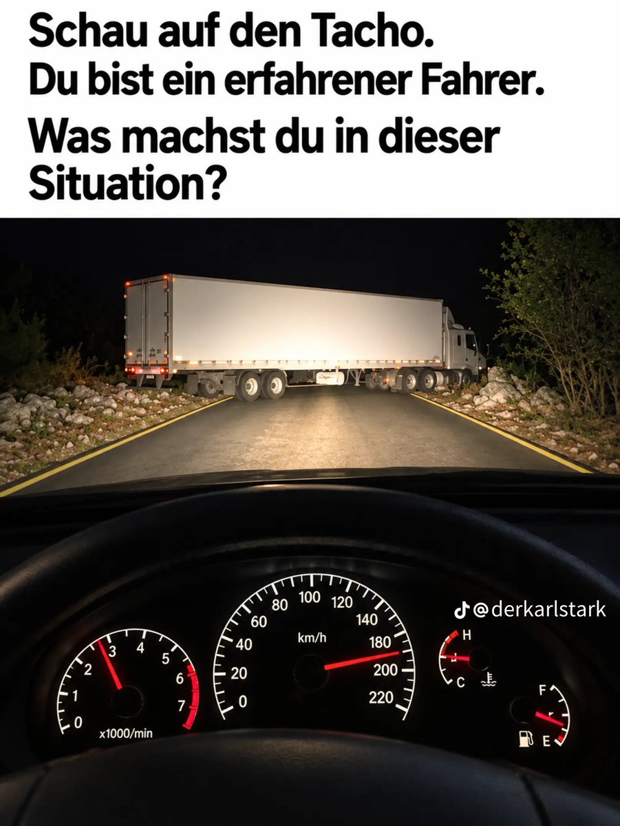 roter_0ktober's tweet photo. Zuerst bremsen,dann abblenden🥲😂 https://t.co/xmgNljgb1S