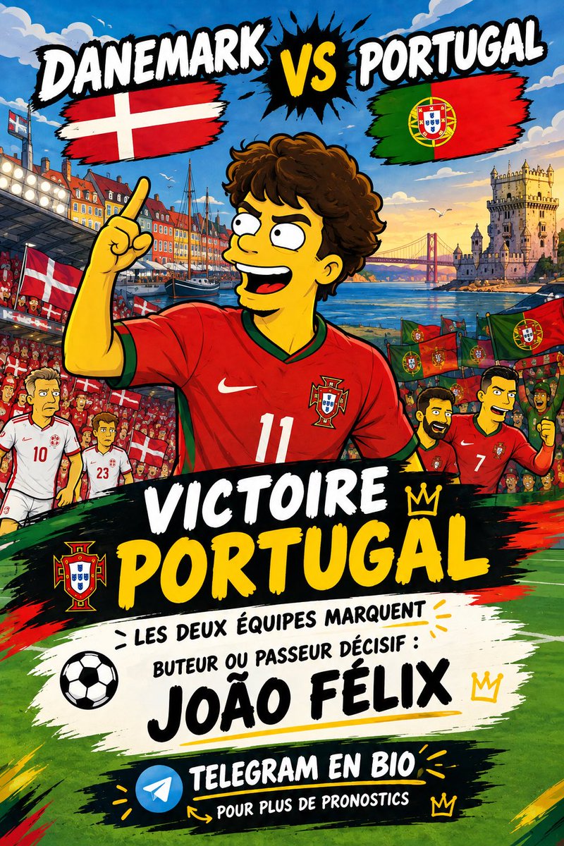 Laleagueee213's tweet photo. ⬇️⬇️
https://t.co/EoZezPYYQh
#prono #foot #match #matchfoot #Teamparieur #football #tennis #parissportif #fyp #viral #pourtoi #pronostic #pronostics #arsenal #astonvilla #barcelone #liverpool https://t.co/11ZjsxCLHX