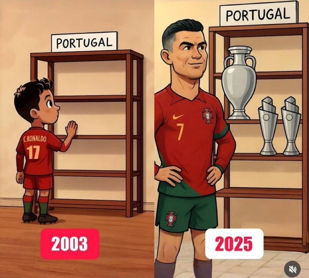 RonaldoW7_'s tweet photo. Cristiano Ronaldo put Portugal on the map.  Never forget it https://t.co/MYV7Llne9a