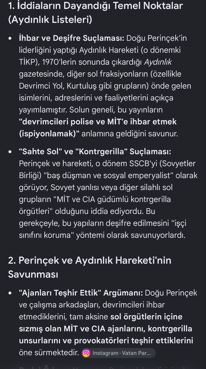 e_kalpakci's tweet photo. Doğu Perinçek, Türk solunun Truva'sıdır.

68 kuşağı ve 1980 döneminin en kriminal ismidir. Solcu gençleri ve sağcı gençleri hedefe koyan, kendi önünü temizleyen biridir.

Sedat Peker için söylediklerini sana yedirecek olan da kendisidir. Bizim savunmamıza ihtiyacı olmadığını düşünüyorum.

Sadece eklemek istediğim şu:
@sedat_peker, bir bebek katili, vatan haini, teröristbaşı bölücüyle güle oynaya fotoğraf vermemiş, muhatap olmamıştır.

Kendisinin deyimiyle Öcalan “çukurdan aşağıdır”; Perinçek ise bugün Öcalan’a methiyeler düzmeye devam etmektedir.
Öcalan’ı besleyen, büyüten CIA-MOSSAD değil mi?

Şimdi sözde devlete döndü yüzünü. Peki, o zamanlar bunu bile bile ne yüzle hoş sohbet ettin?

Türk solu ve Türk sağı, CIA uzantıları tarafından çökertilmiştir. Perinçek, solcu ve sağcı gençlerin kanına, hakkına girmiştir.

PKK’nın ilk saldırıları Perinçek’in partisine yapılmıştır. Bu, bence, oradaki Türkiye Cumhuriyeti’yle sorunu olmayan, millici düşünce içinde olanları ifşa etmek ve bertaraf etmek için tezgahtı.

Ergenekon-Balyoz kumpası da FETÖ/CIA operasyonuydu, bence kendisi de İngiltere-Çin hattına daha yakındı ondan dolayı alındı. Vatan, millet, Atatürk sevgisi falan olduğundan değil. Emperyalistlerin savaşının sirayetiydi diye düşünüyorum.
Geçmişi şaibeli bu kişiliğin Kozinoğlu’na da iyilik mi kötülük mü yaptığını Allah biliyor.

Bu da benim tezim: 
Perinçek, Türk solunun gambazcısıdır.