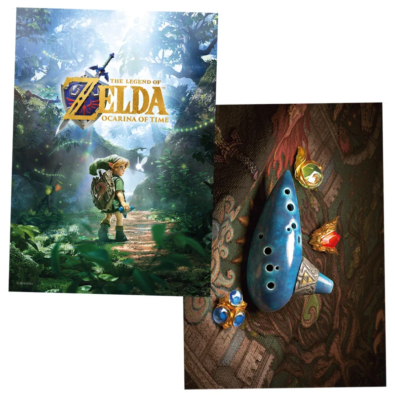 ゼルダの伝説 時のオカリナ ポスター 60cm × 90cm ゼルダの伝説グッズ情報【非公式】 on X: 