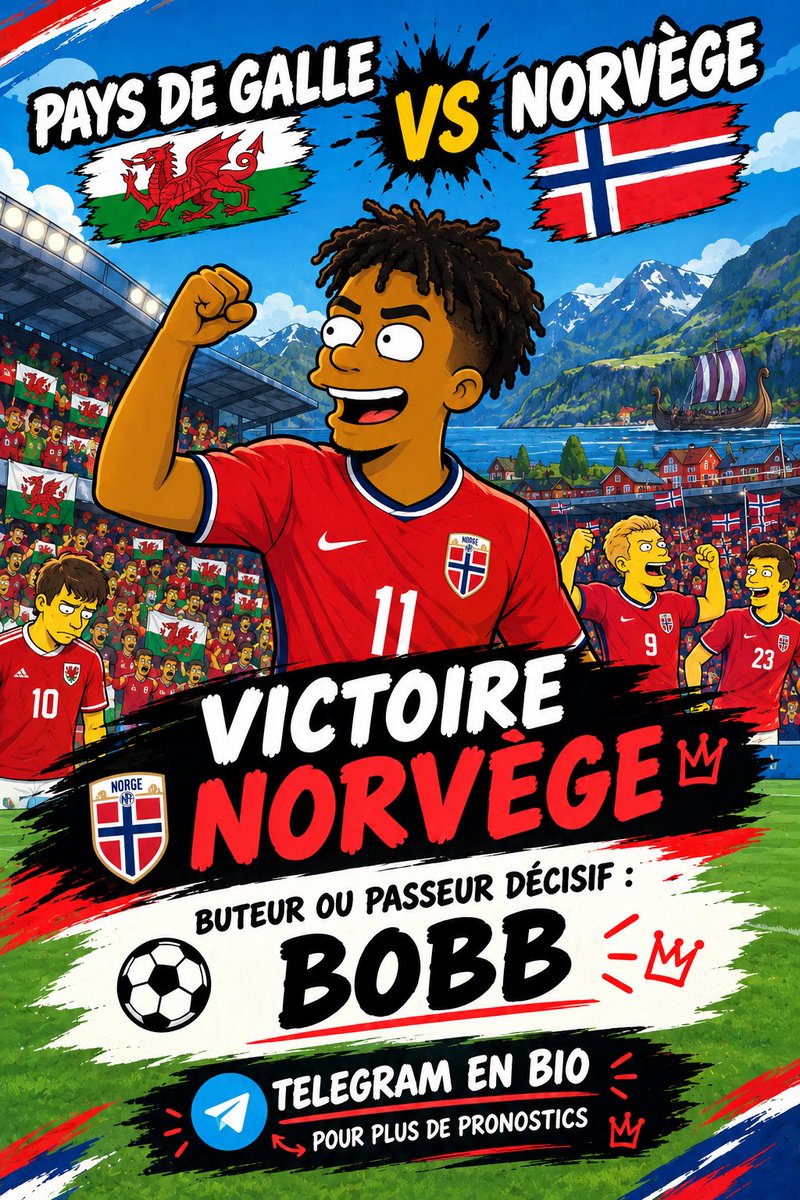 Laleagueee213's tweet photo. ⬇️⬇️
https://t.co/EoZezPYr0J
#prono #foot #match #matchfoot #Teamparieur #football #tennis #parissportif #fyp #viral #pourtoi #pronostic #pronostics #arsenal #astonvilla #barcelone #liverpool https://t.co/HaqH3EQ3nd