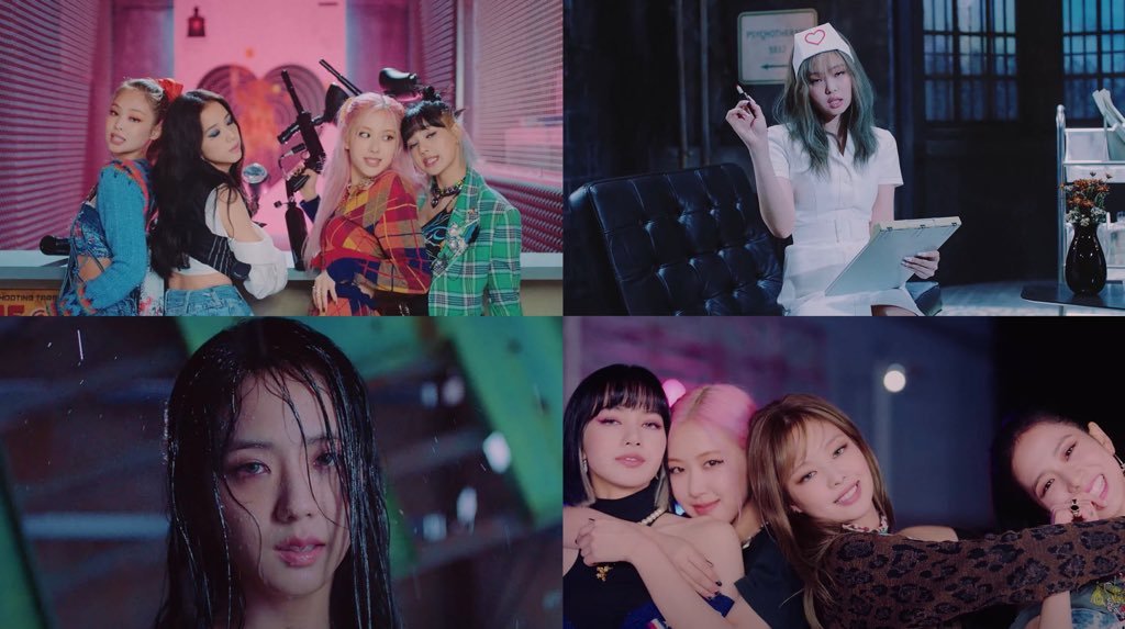 PopVivaa's tweet photo. 6 years ago today, BLACKPINK released ‘Lovesick Girls.’ https://t.co/4k78Uw9Bkc