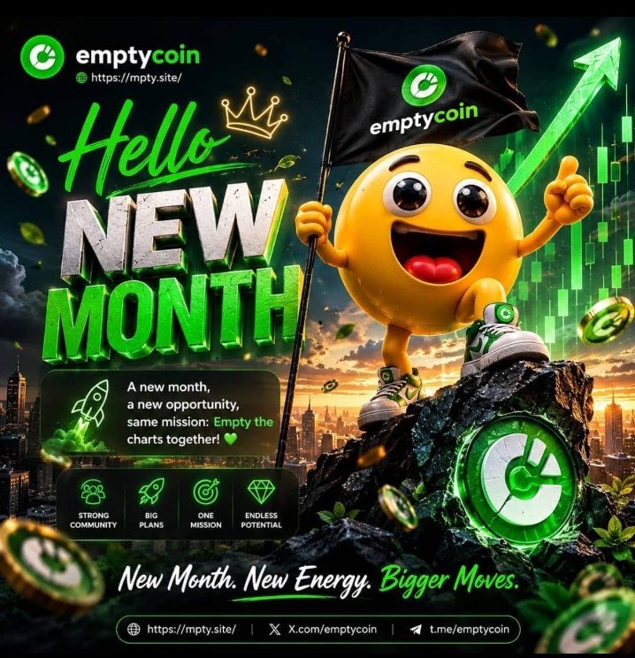 _Osadim's tweet photo. @okxafrica GN from the Emptycoin ecosystem
$MTY https://t.co/qUDI6a2Jw1