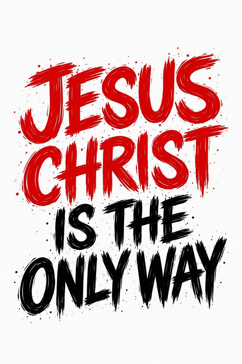 ObedArchimedes's tweet photo. He is the only Way. https://t.co/Cz1ep2neTr