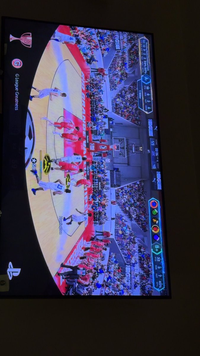 Henny_boy_lo's tweet photo. @Beluba @2KSupport So I’ve had 2k since pre launch I was on the spurs I’ve played literally the whole beginning of fire and ice got a achievement for getting out of the G league but yet I turned the game on today and I’m back in the G league all my Running mate stats are wiped https://t.co/HxtFfSe9Mx