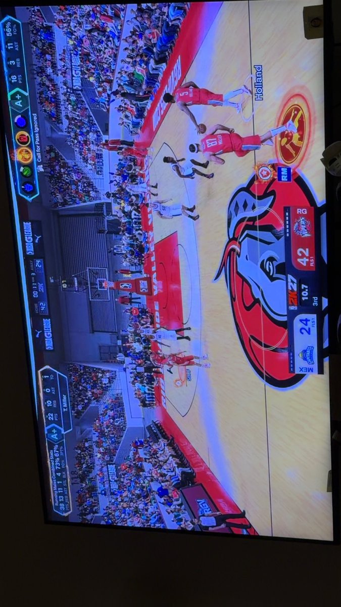Henny_boy_lo's tweet photo. @Beluba @2KSupport So I’ve had 2k since pre launch I was on the spurs I’ve played literally the whole beginning of fire and ice got a achievement for getting out of the G league but yet I turned the game on today and I’m back in the G league all my Running mate stats are wiped https://t.co/HxtFfSe9Mx