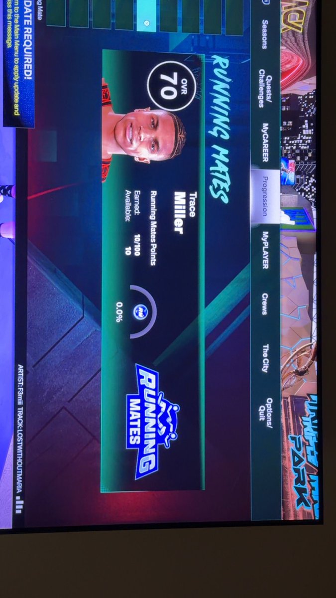 Henny_boy_lo's tweet photo. @Beluba @2KSupport So I’ve had 2k since pre launch I was on the spurs I’ve played literally the whole beginning of fire and ice got a achievement for getting out of the G league but yet I turned the game on today and I’m back in the G league all my Running mate stats are wiped https://t.co/HxtFfSe9Mx