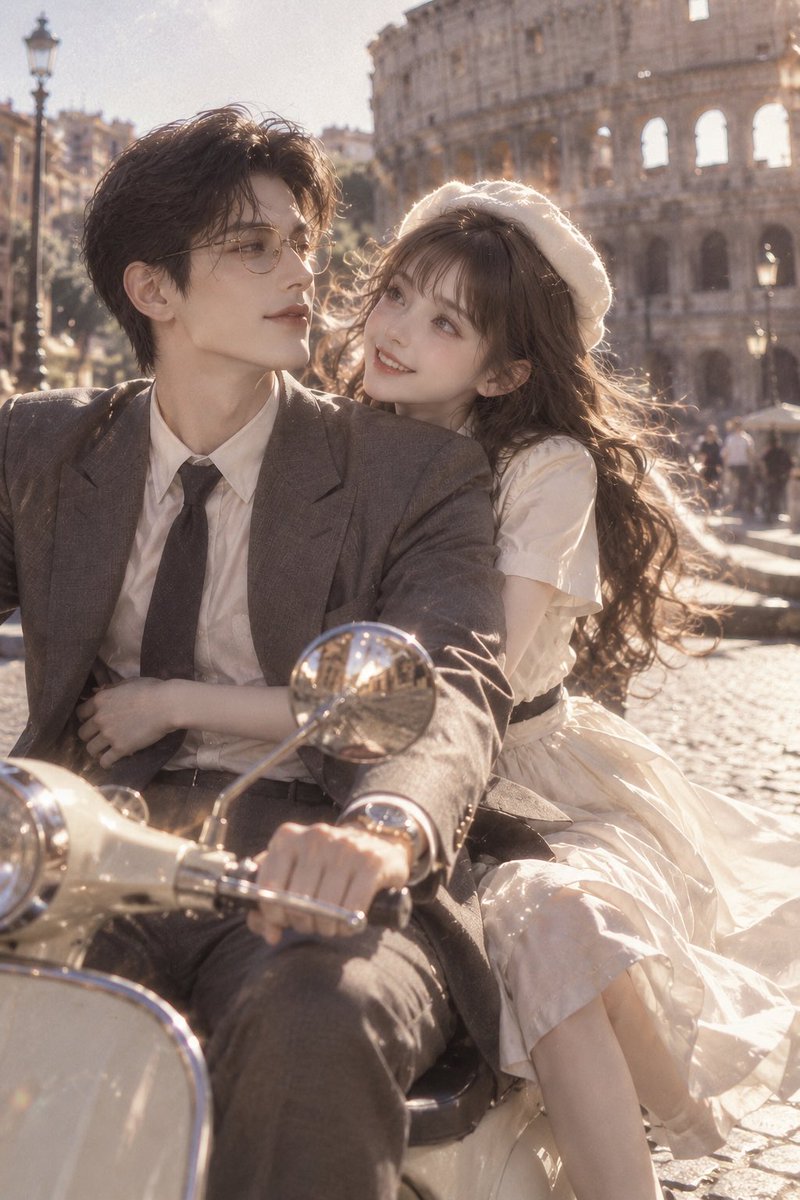 o222737472gmai1's tweet photo. 🐶💕🐰

Roman Holiday ༘♡ https://t.co/Xv6xjLY6co