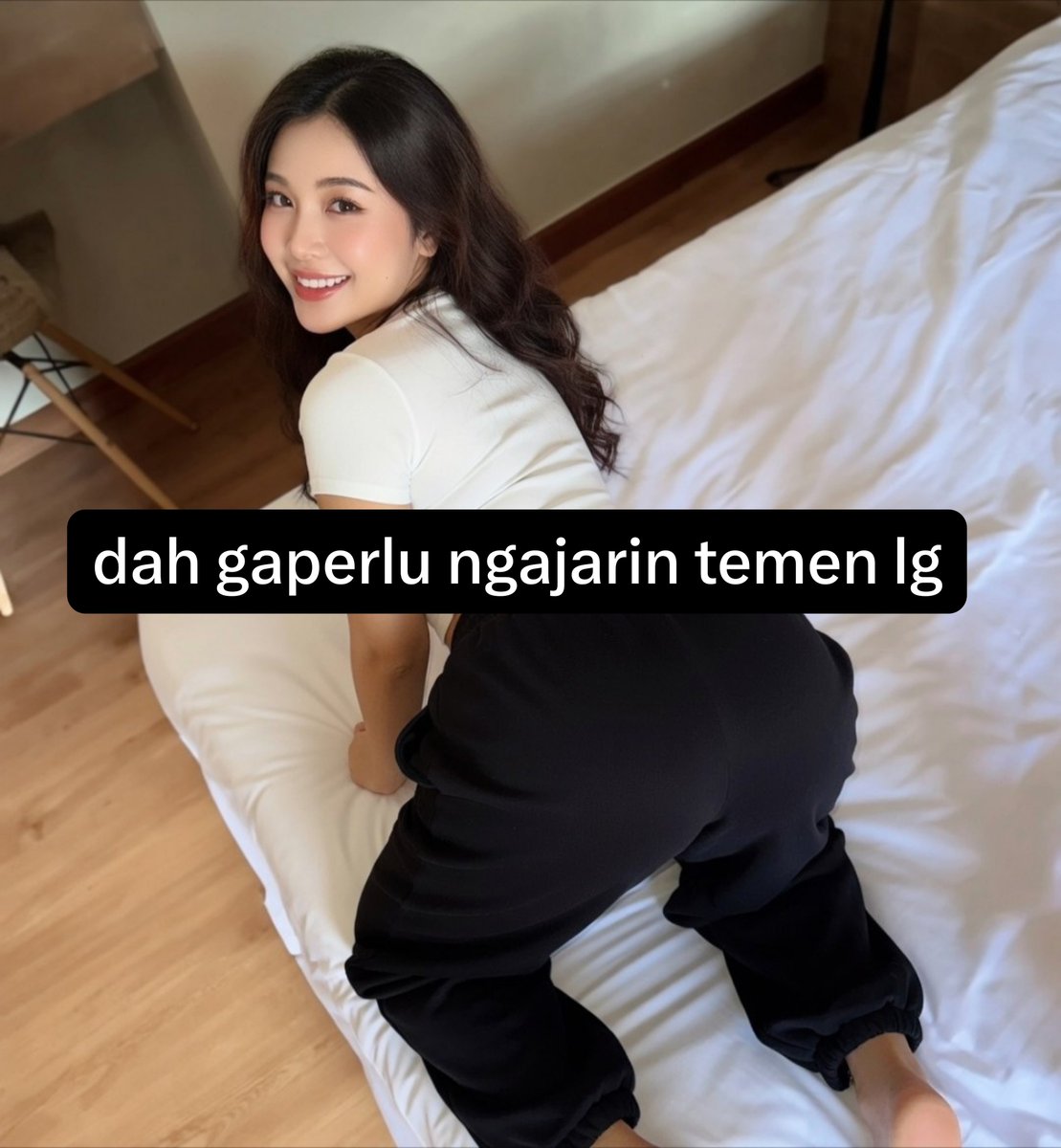 loxadiz's tweet photo. skillnya udah teruji

https://t.co/IVYPKg0rvw https://t.co/wFY5NYNwKO