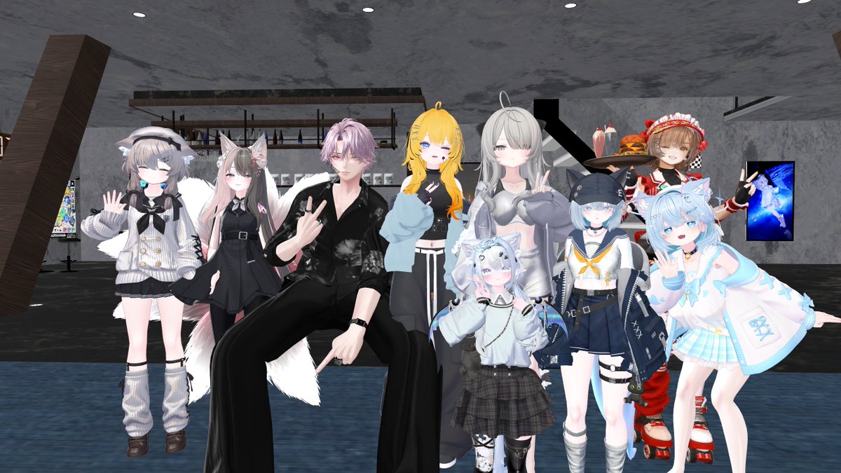 MahoVrc67479's tweet photo. https://t.co/VpFBwNNLQf