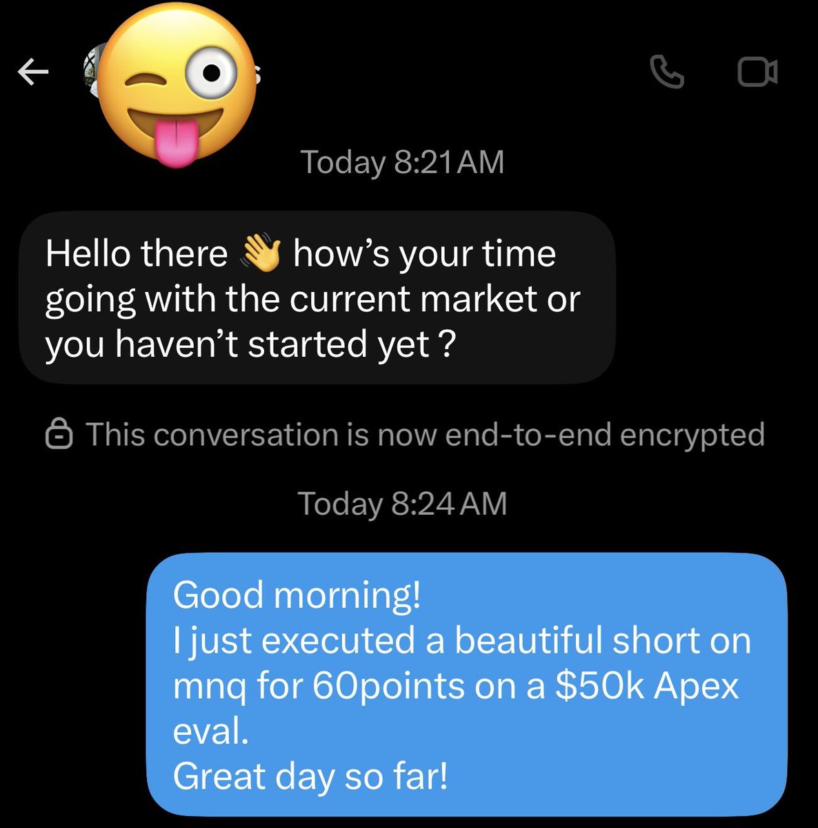 EricVincent_'s tweet photo. Beginner day traders:
Careful of 'gurus' selling a trading course or copy trading subscription. 
As a beginner, I get how tempting trading courses look. But no course replaces screen time and discipline. Anyone find an actual mentor pushing you closer to your goals? https://t.co/mabnajoqSR