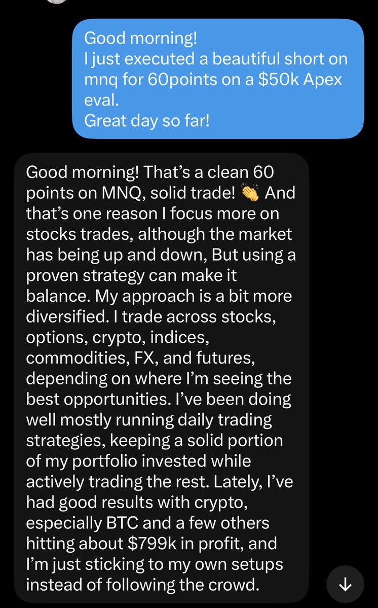 EricVincent_'s tweet photo. Beginner day traders:
Careful of 'gurus' selling a trading course or copy trading subscription. 
As a beginner, I get how tempting trading courses look. But no course replaces screen time and discipline. Anyone find an actual mentor pushing you closer to your goals? https://t.co/mabnajoqSR