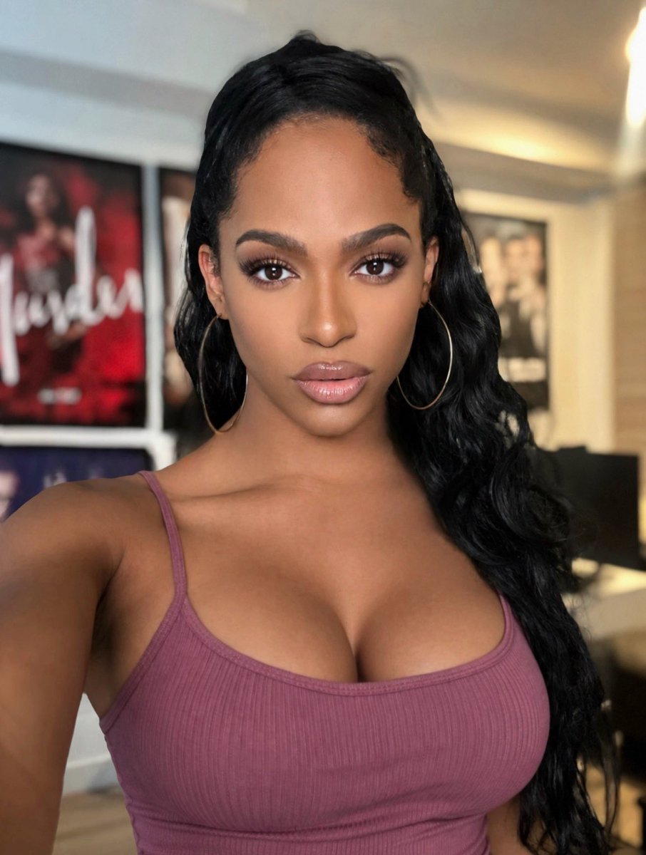 1alexandragrey's tweet photo. Hey @tylerperry 👋🏾 I’m a Black Trans actress who’s recurred on Empire, How to Get Away with Murder and more. I would LOVE to be on Beauty in Black for Szn 4. 👀 We need some trans representation!

X, do ya thing. Repost this until it reaches Tyler. 🖤✨
#BeautyInBlack #Netflix https://t.co/kO9514EiGr
